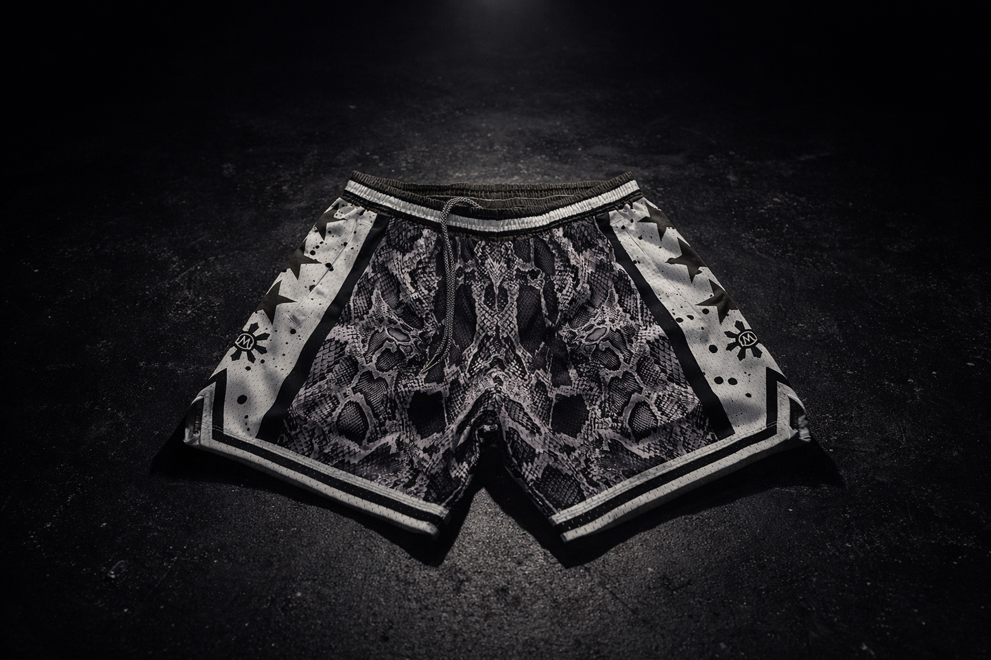 Mamba Venom Shorts