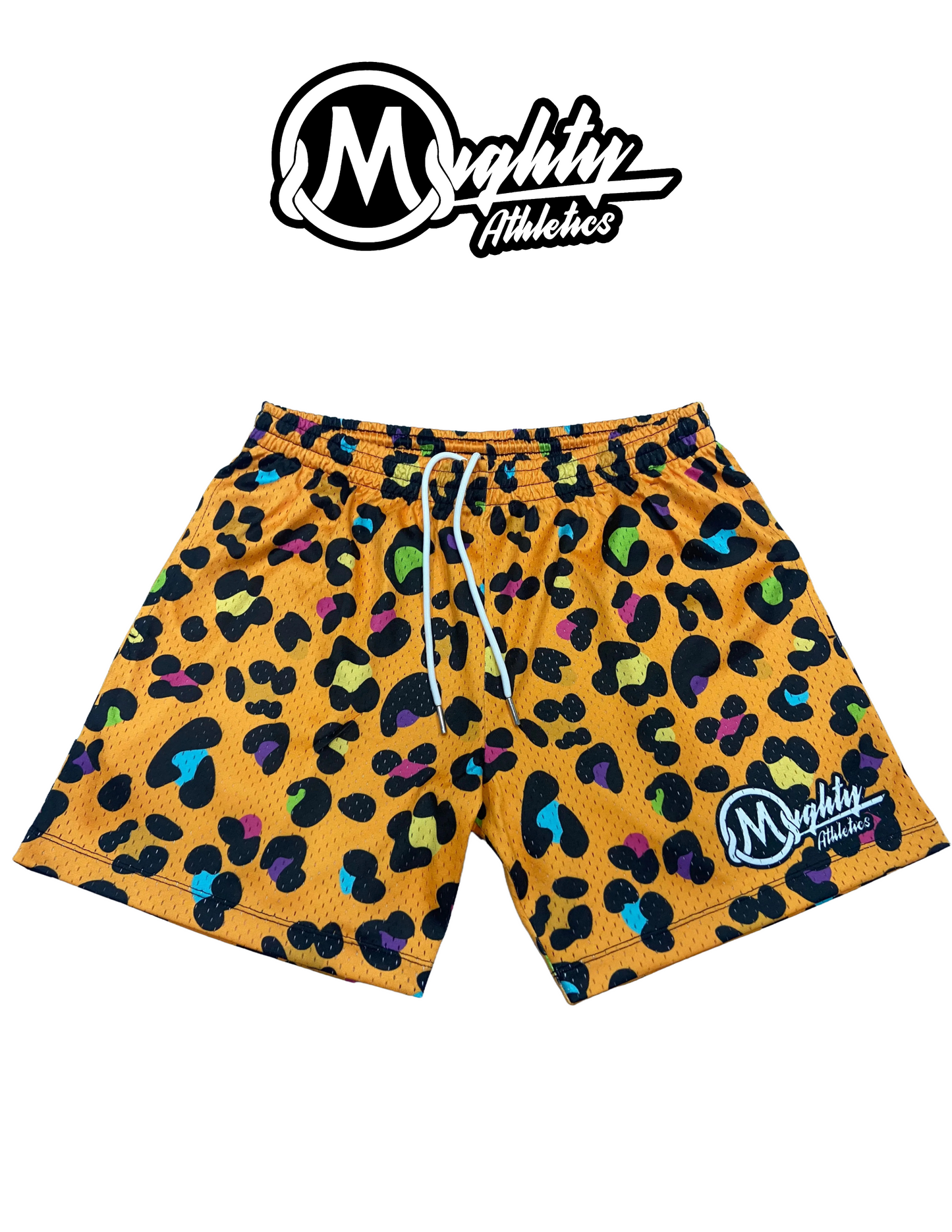 MIGHTY JUNGLE POP SHORTS