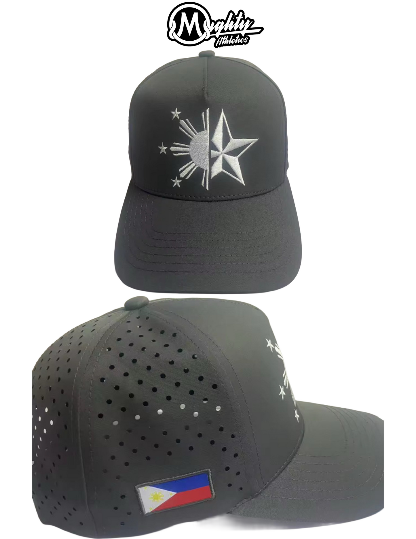 Heritage Pride Caps