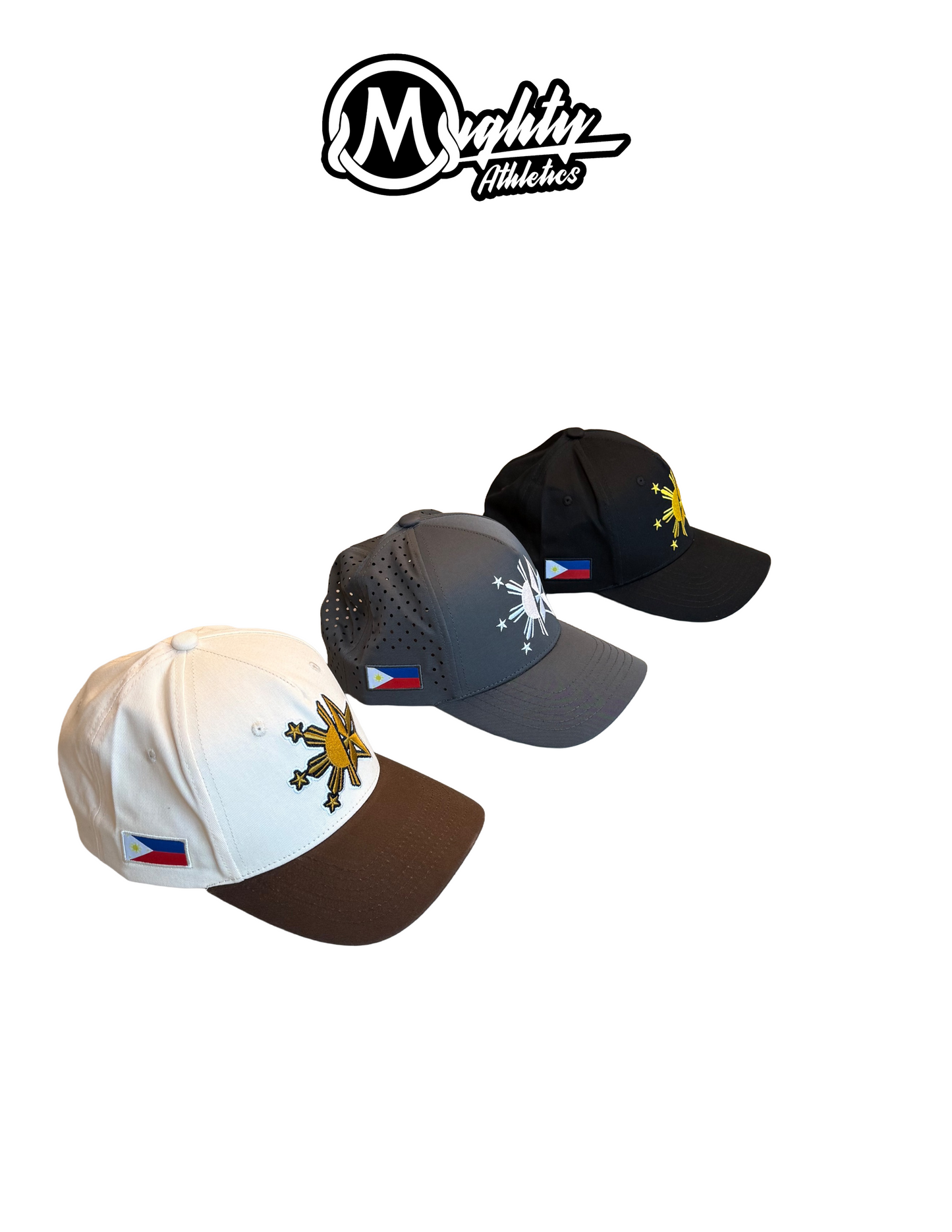 Heritage Pride Caps
