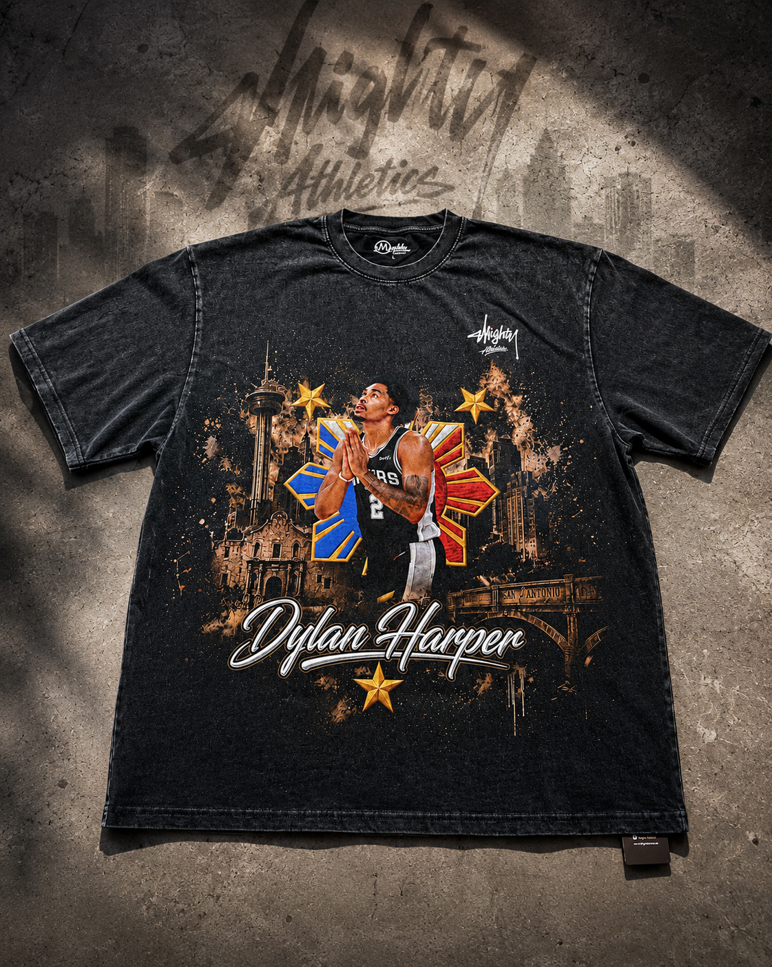 D Harper Vintage Tee