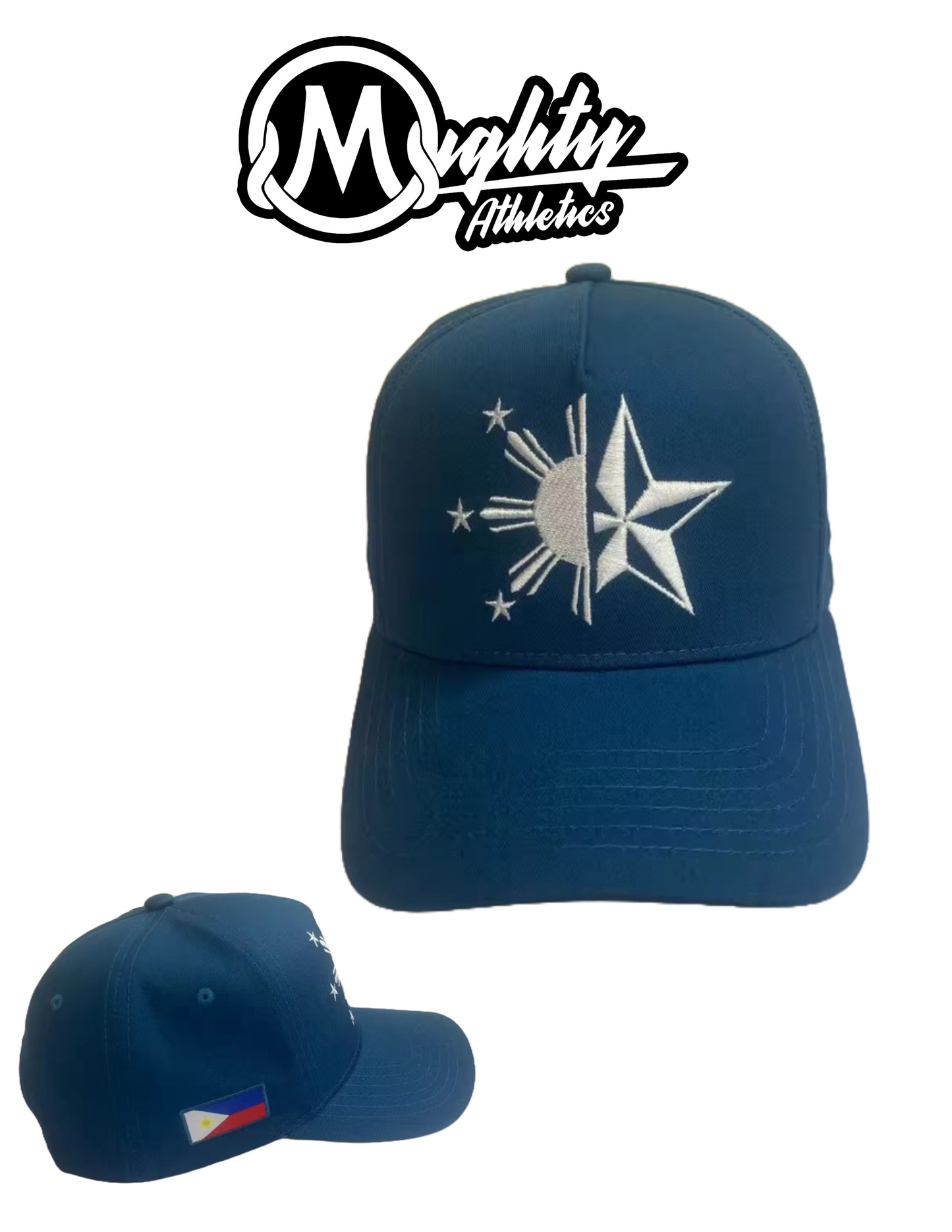 Heritage Pride Caps
