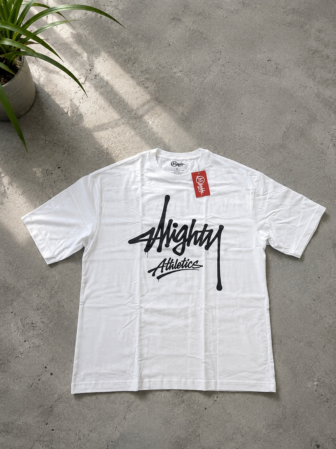 Essential Script Tee