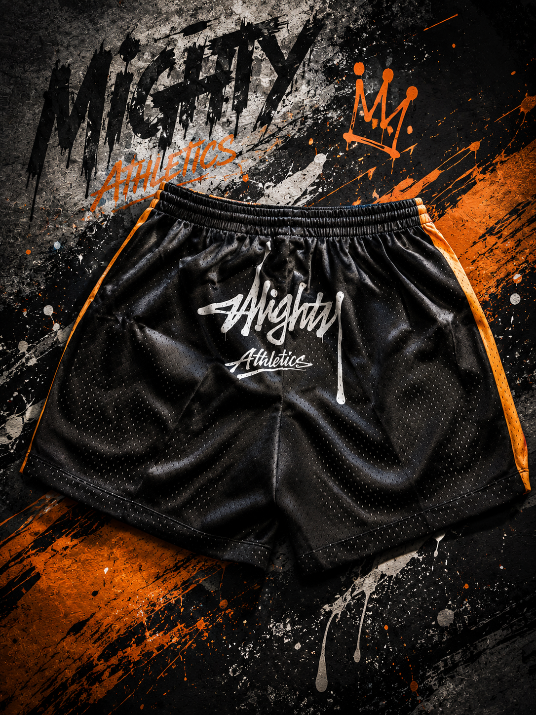 Mighty Fiesta Nights Shorts