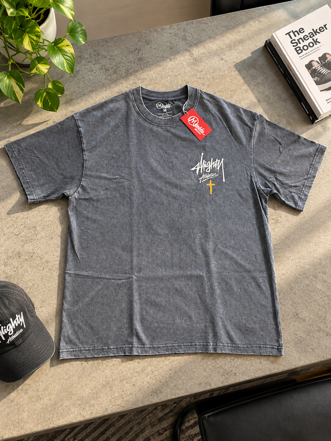 God’s Hooper Tee