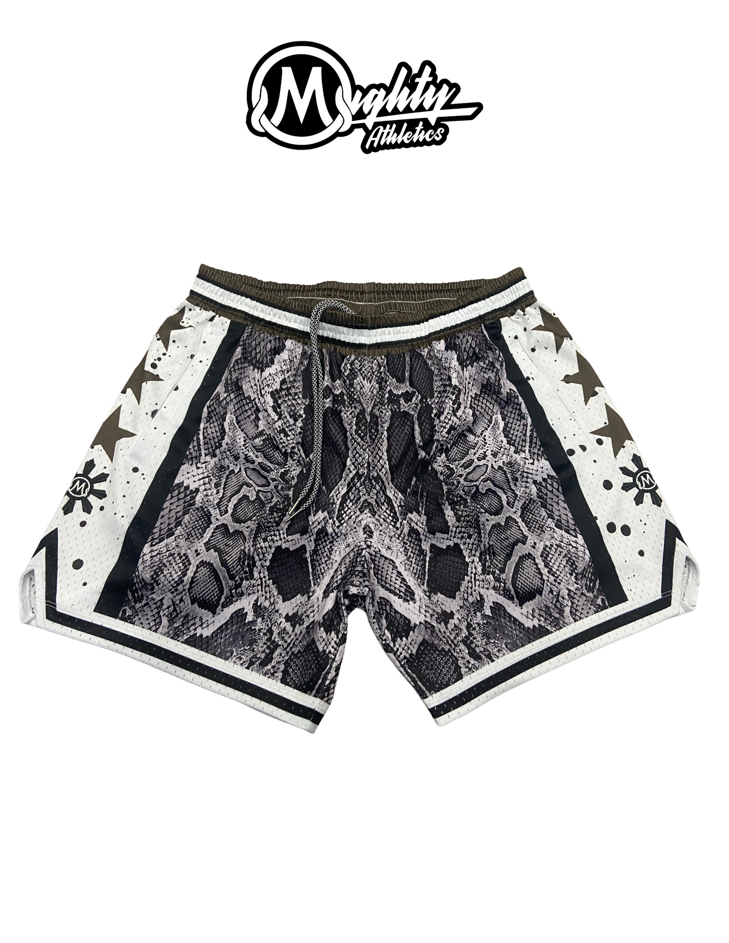 Mamba Venom Shorts