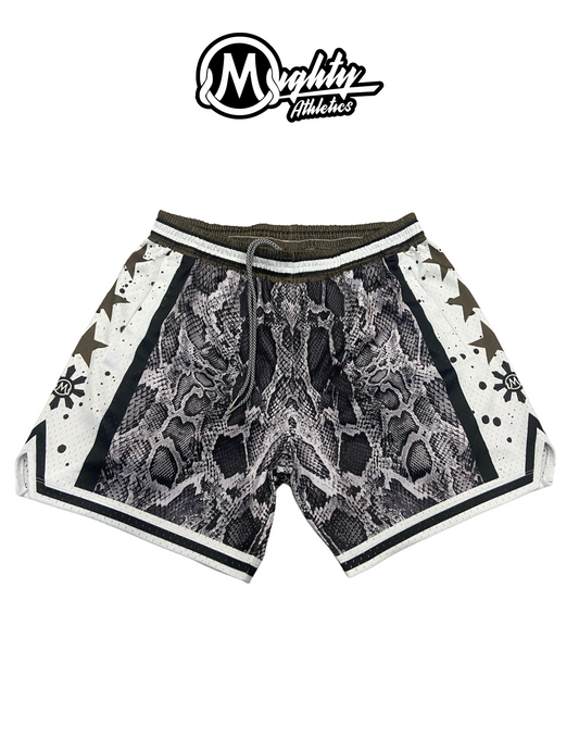 Mamba Venom Shorts