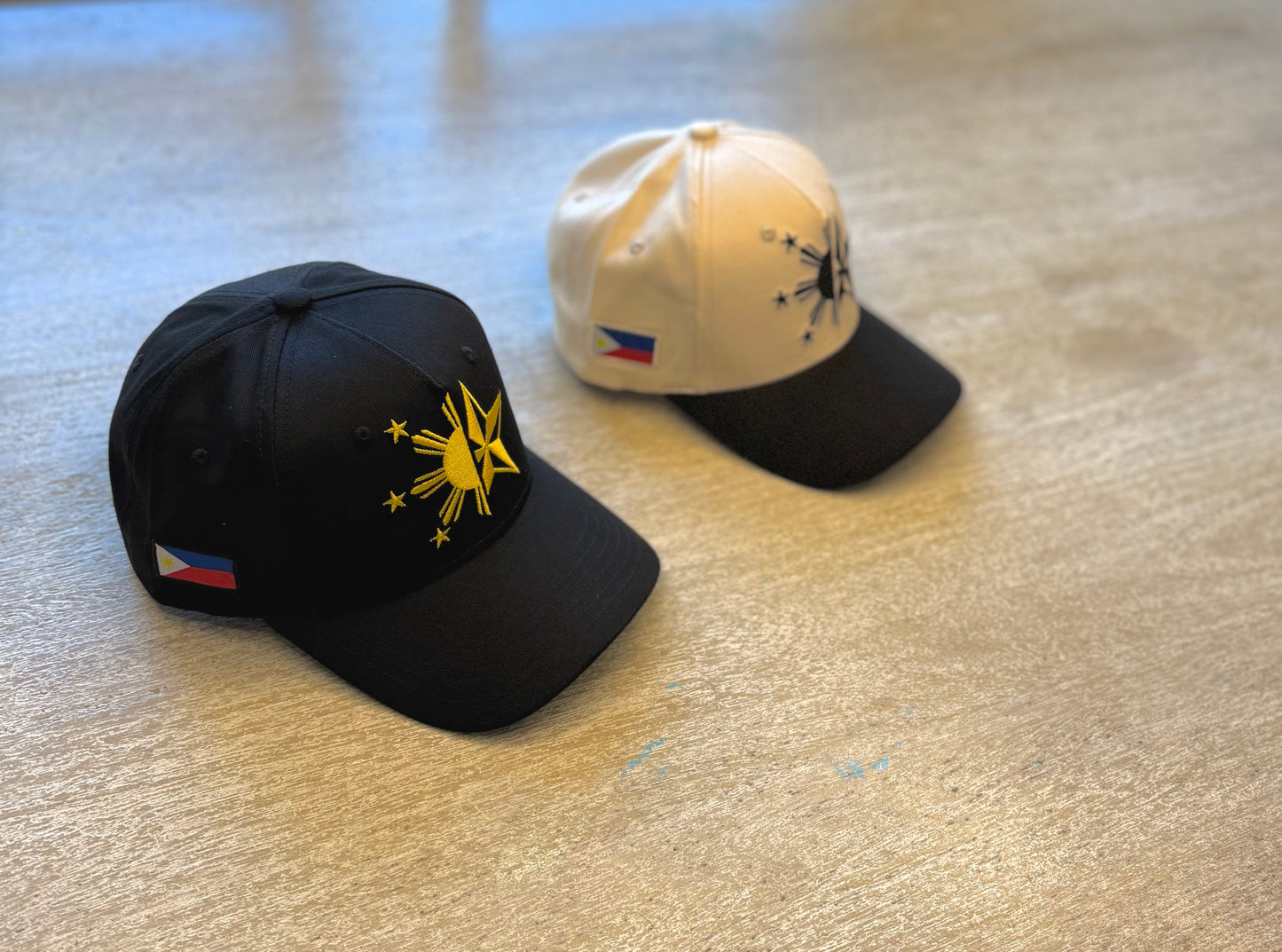 Heritage Pride Caps