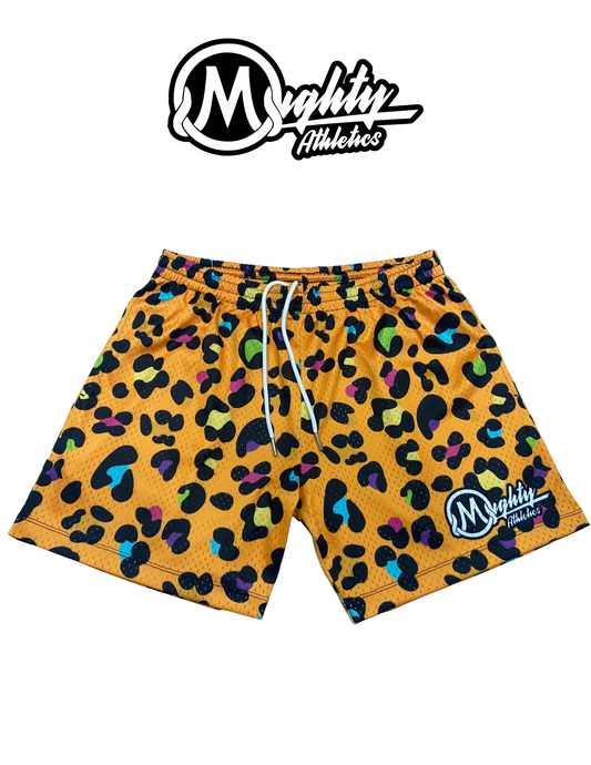 MIGHTY JUNGLE POP SHORTS