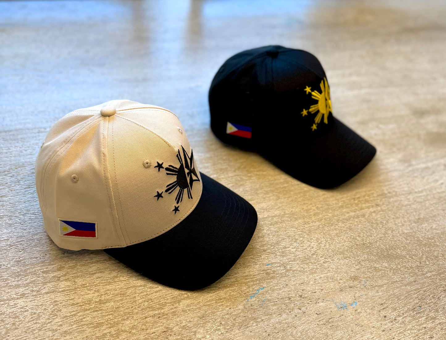 Heritage Pride Caps