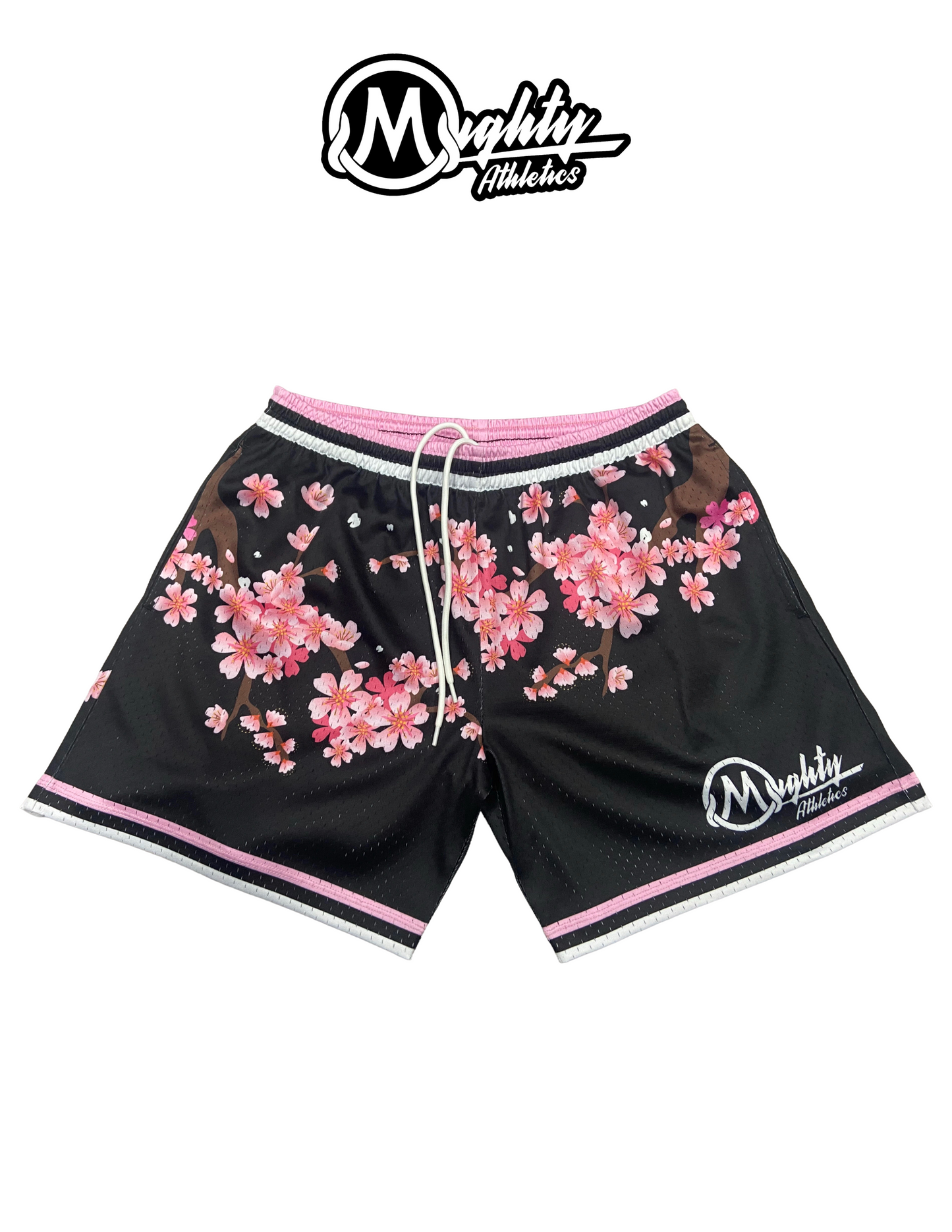 Sakura Night Shorts
