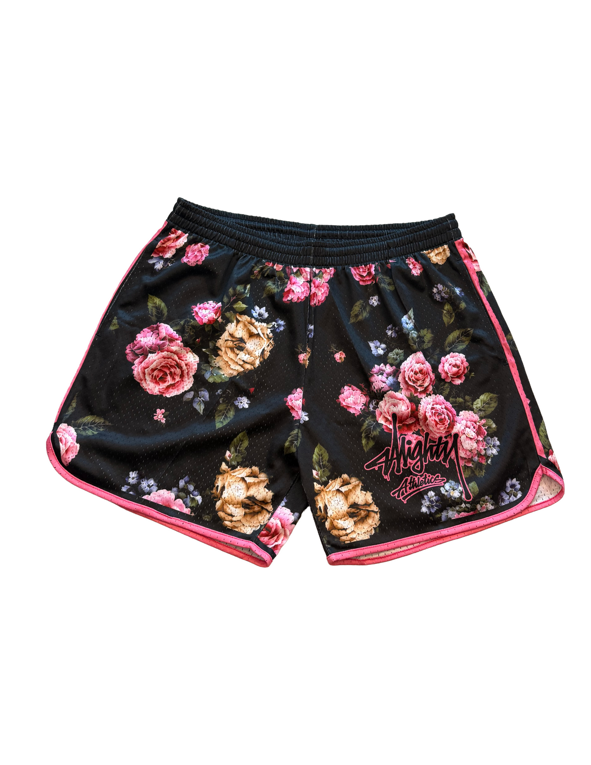 Mighty Rose Shorts
