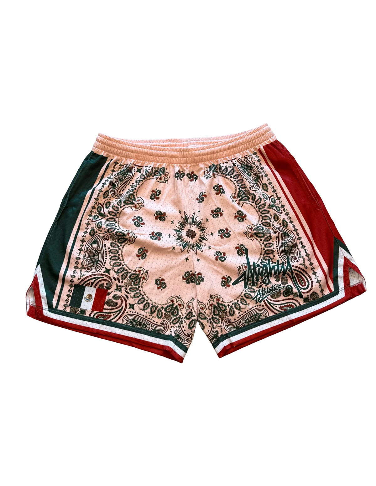 Mighty Azteca Shorts