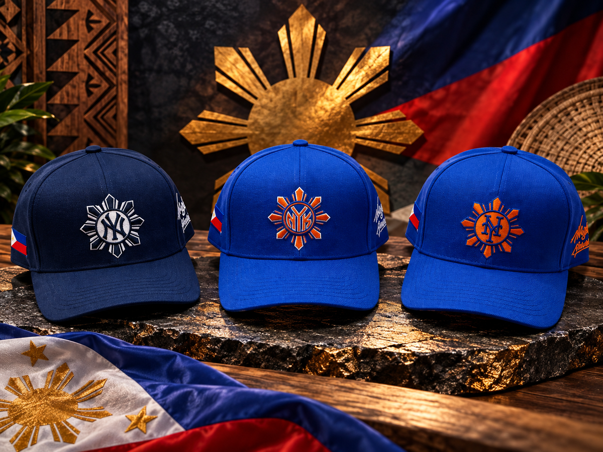 NY FOREVER FILIPINO SUN COLLECTION
