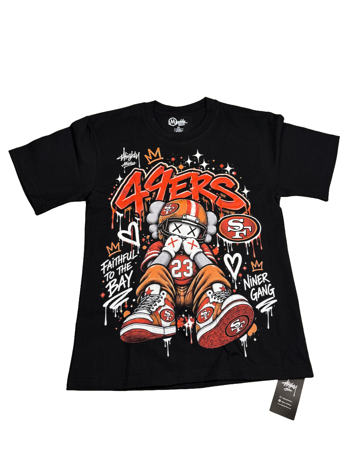 Niner Gang Graphic Tee