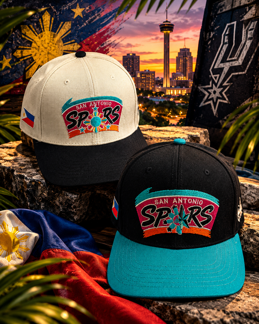 Fiesta Heritage snapback