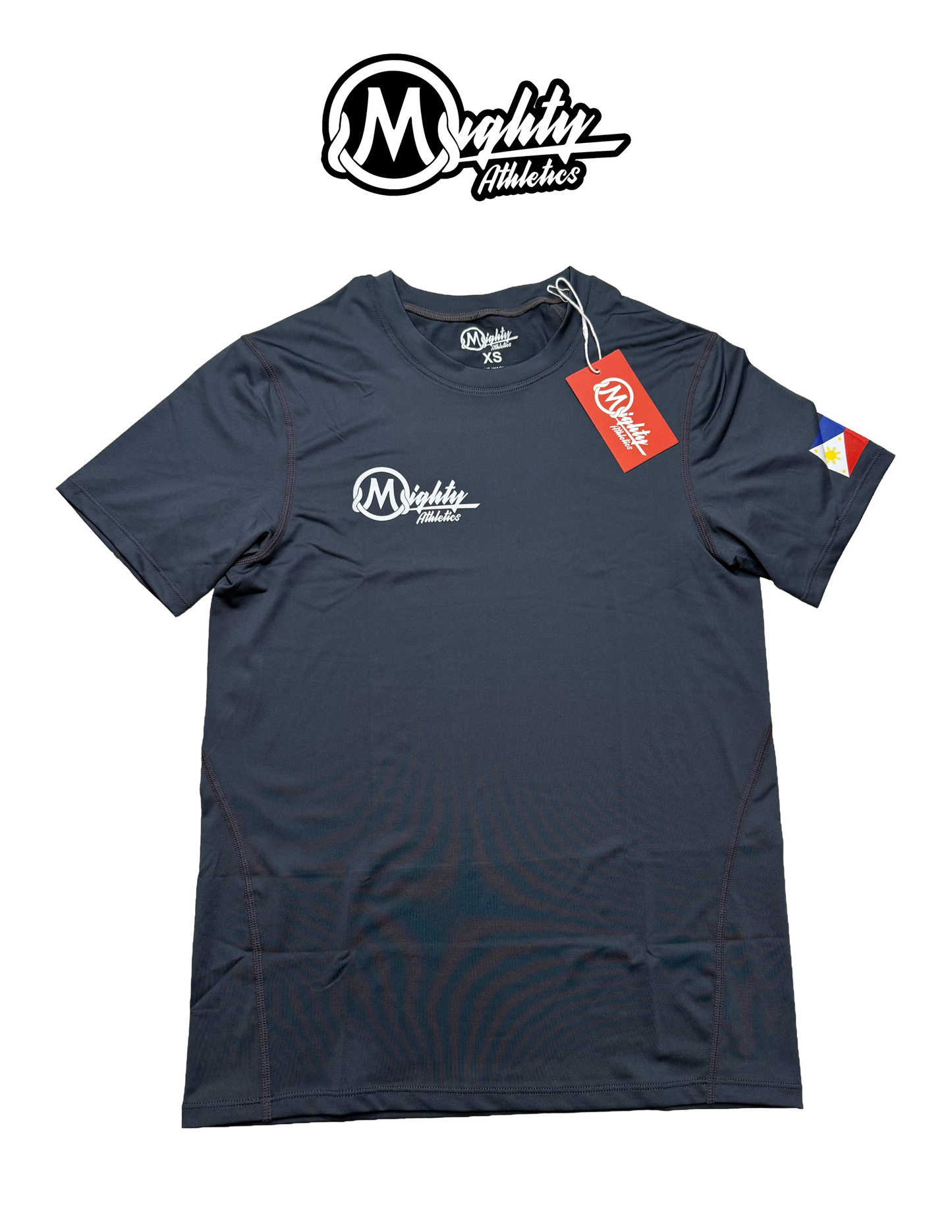 Mighty Athletics Compression tee
