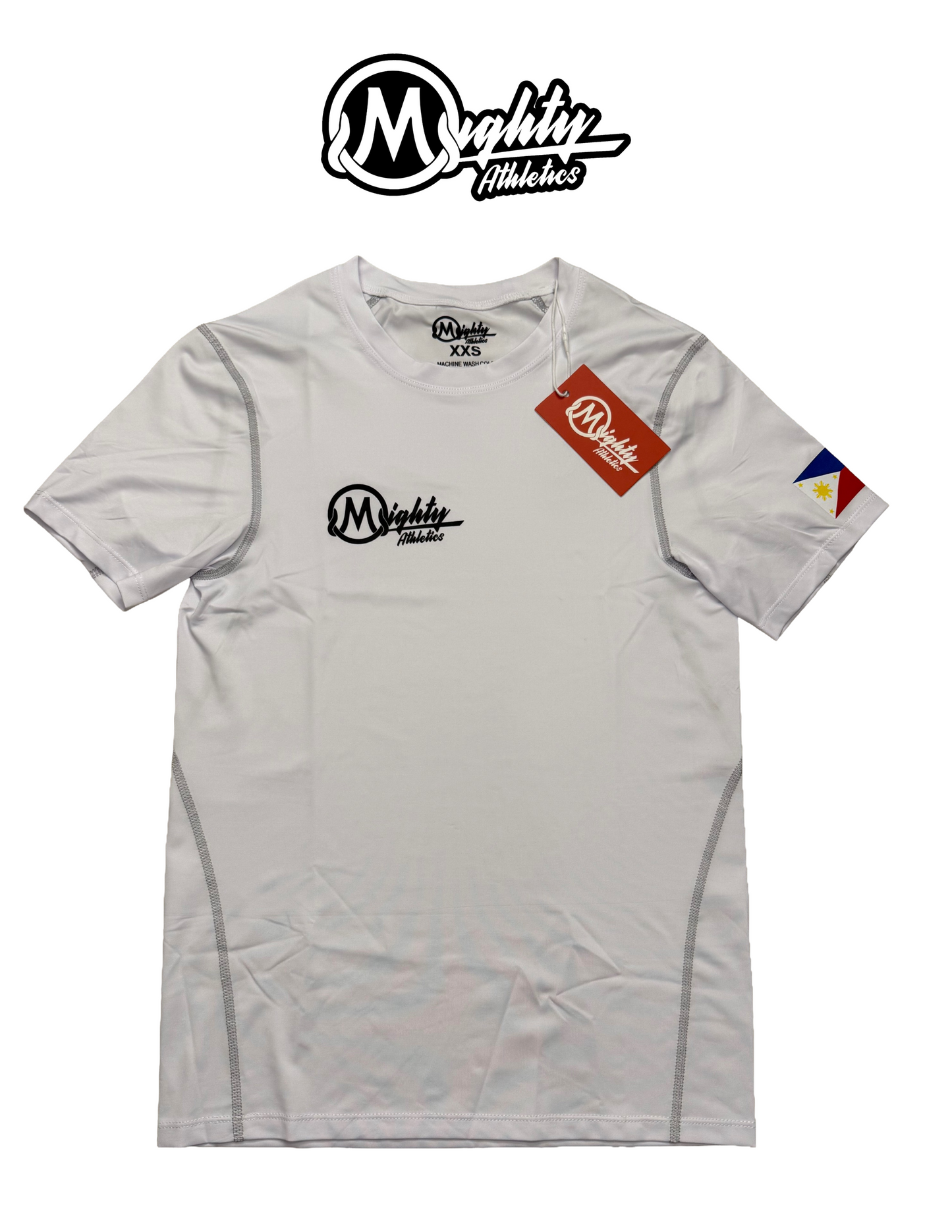 Mighty Athletics Compression tee