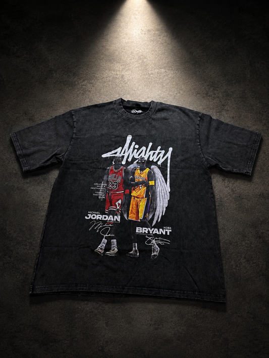 Legends Never Fade Vintage Tee