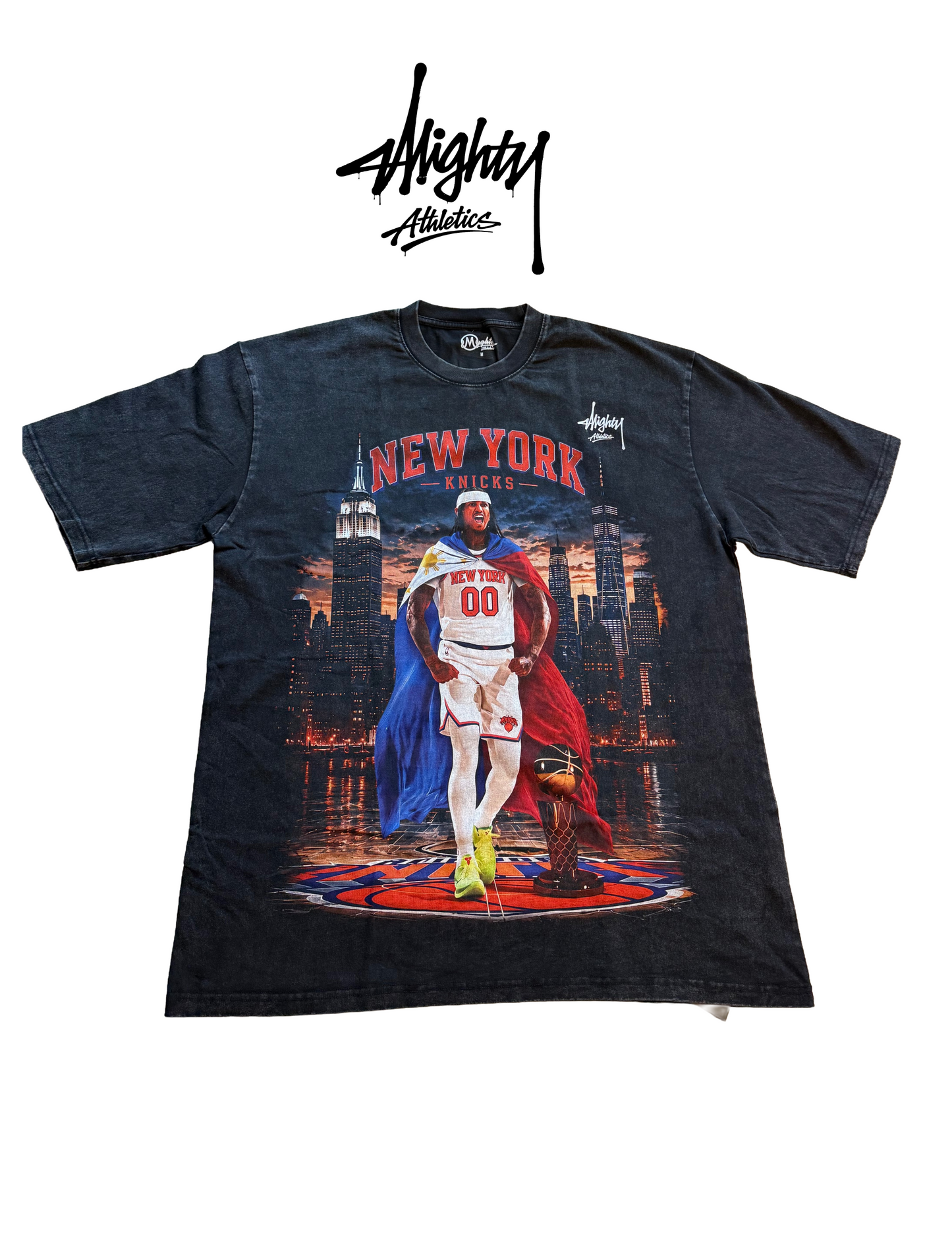 J Clarkson Vintage tee