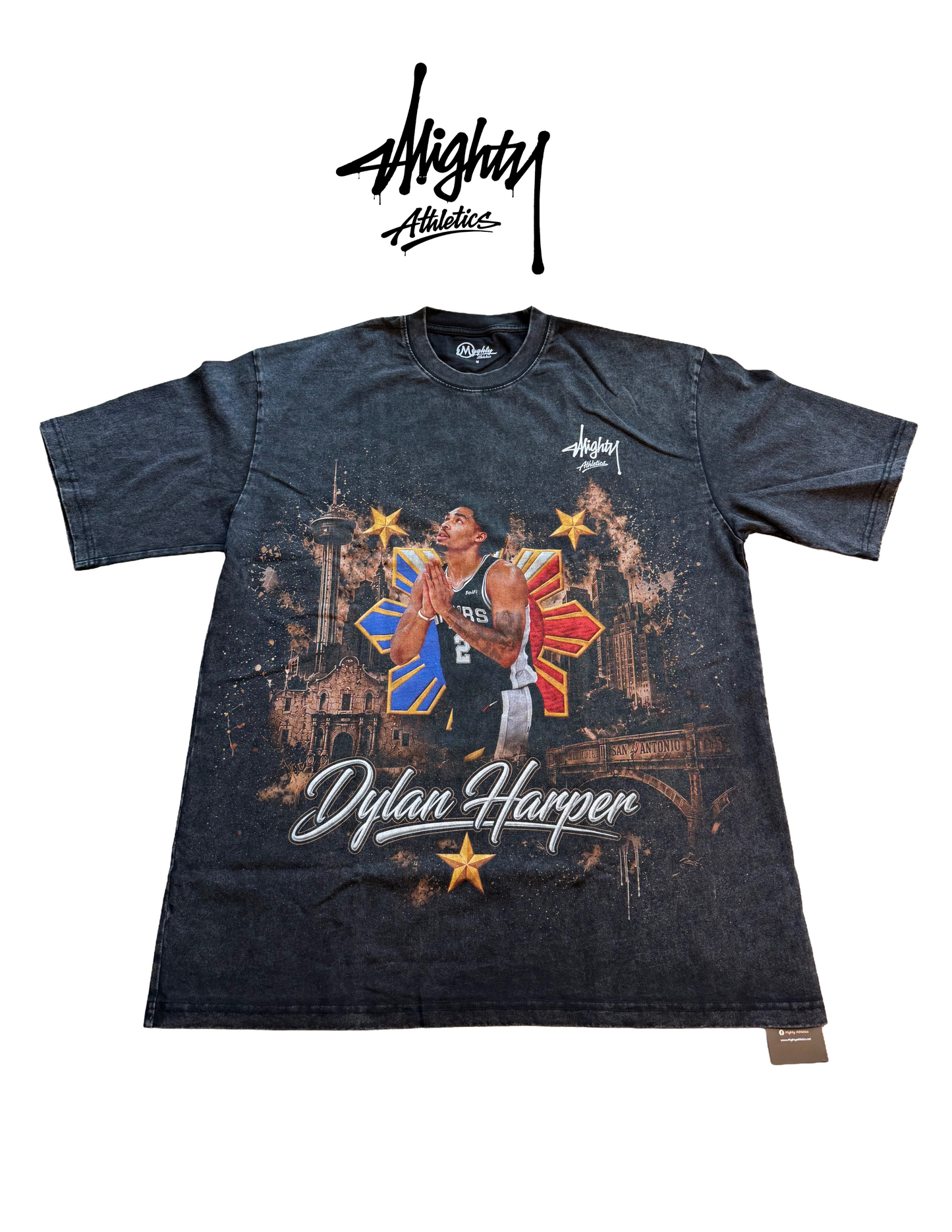 D Harper Vintage Tee