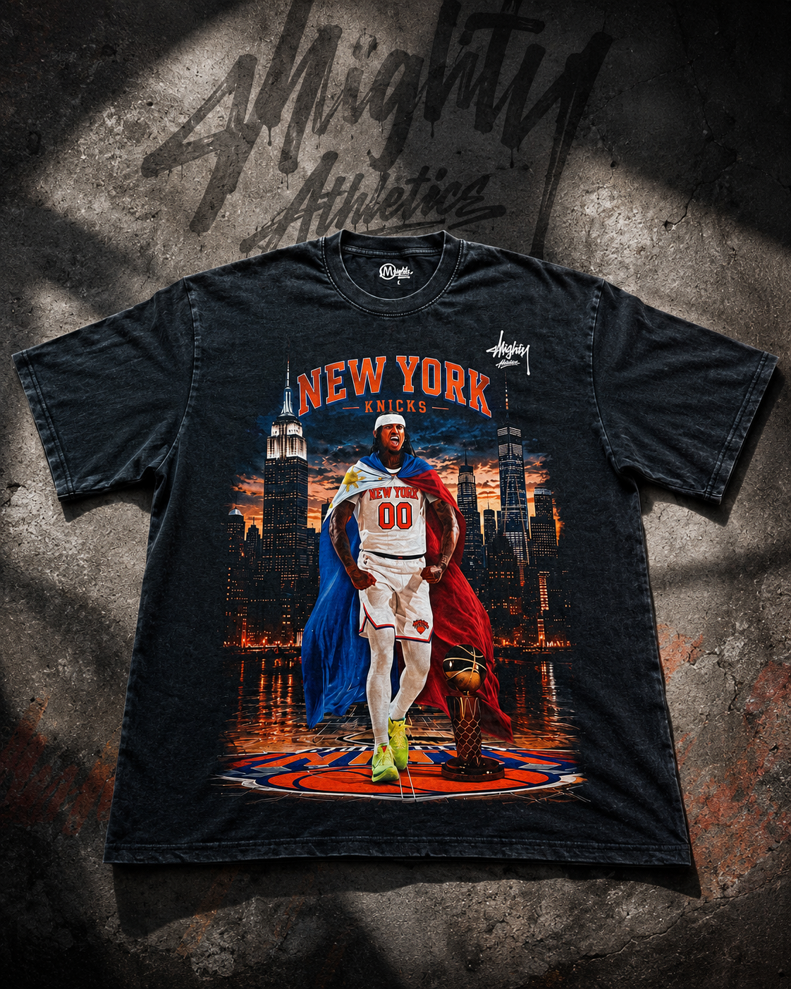 J Clarkson Vintage tee