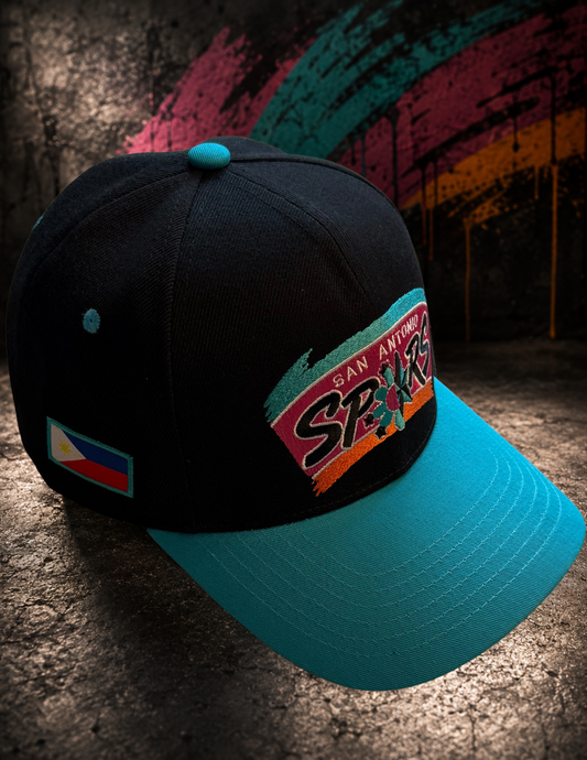 Fiesta Heritage snapback