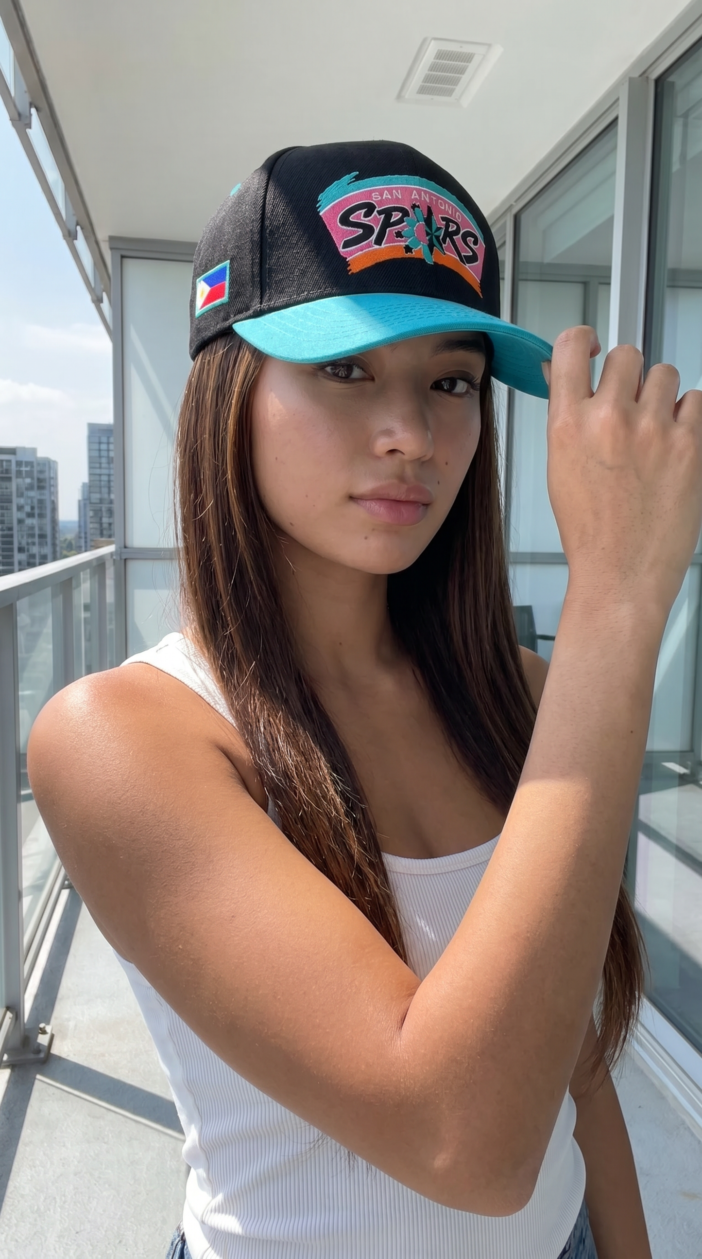 Fiesta Heritage snapback