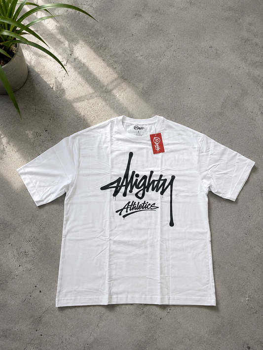 Essential Script Tee
