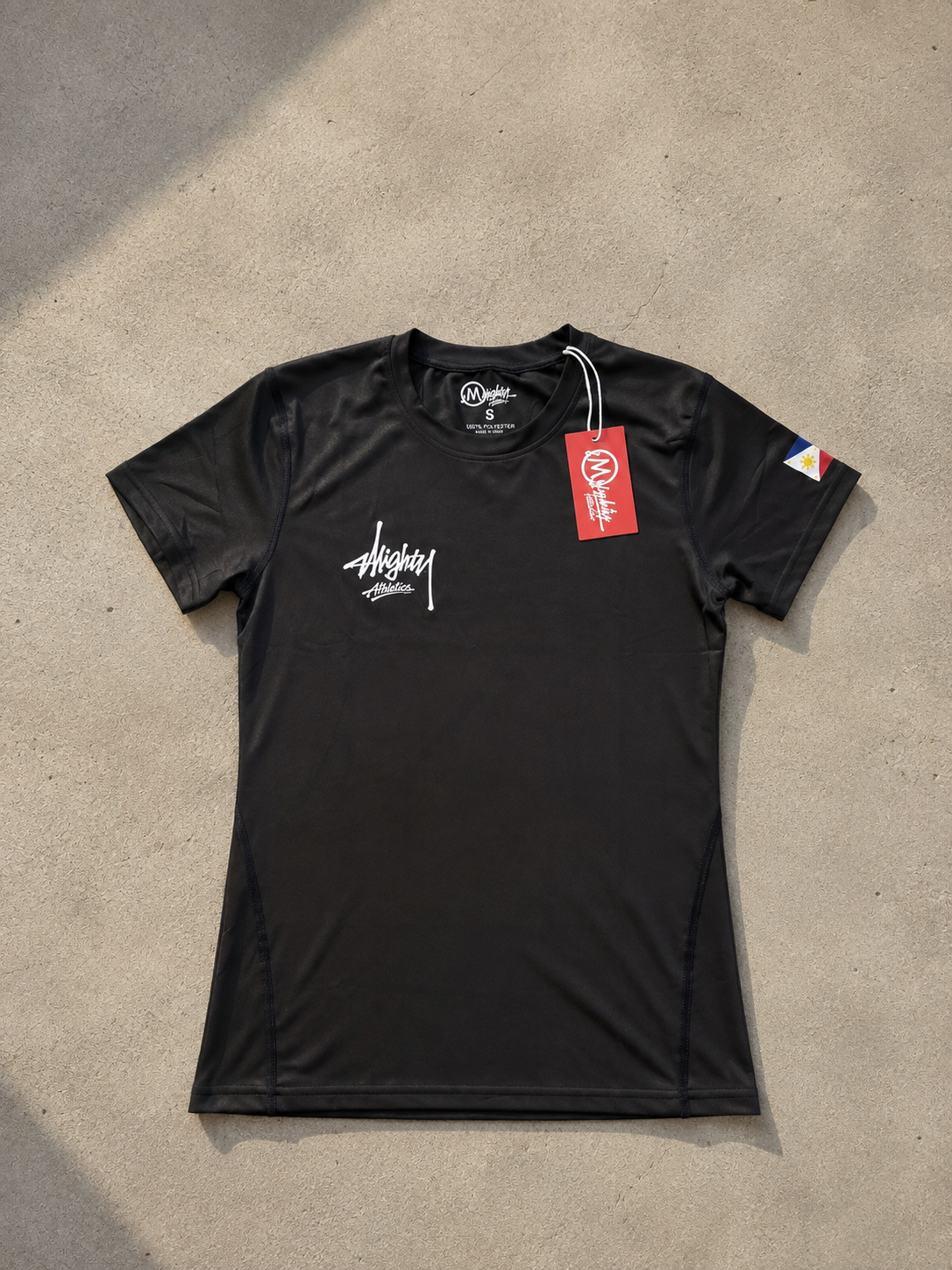 Mighty Athletics Compression tee