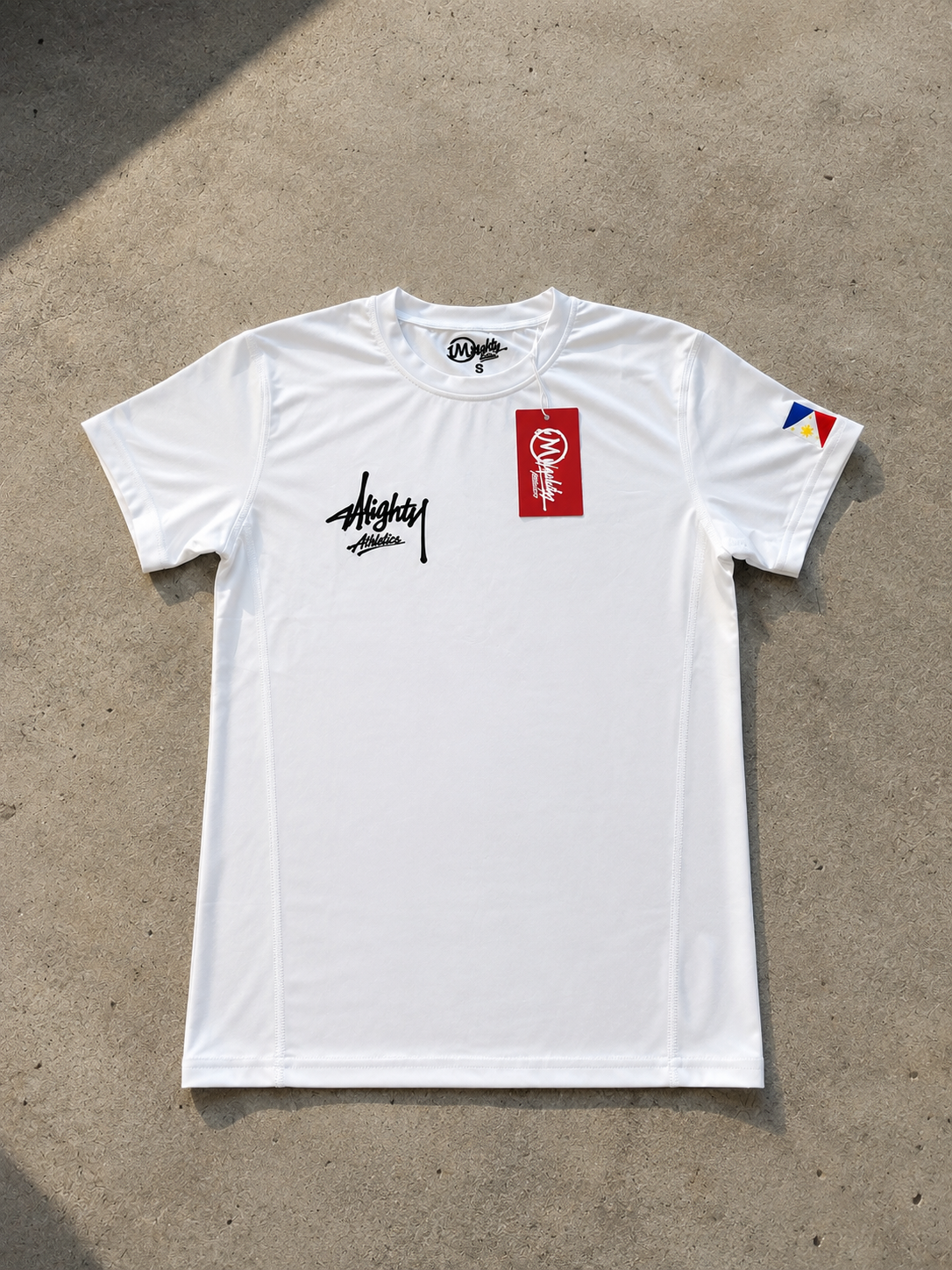 Mighty Athletics Compression tee