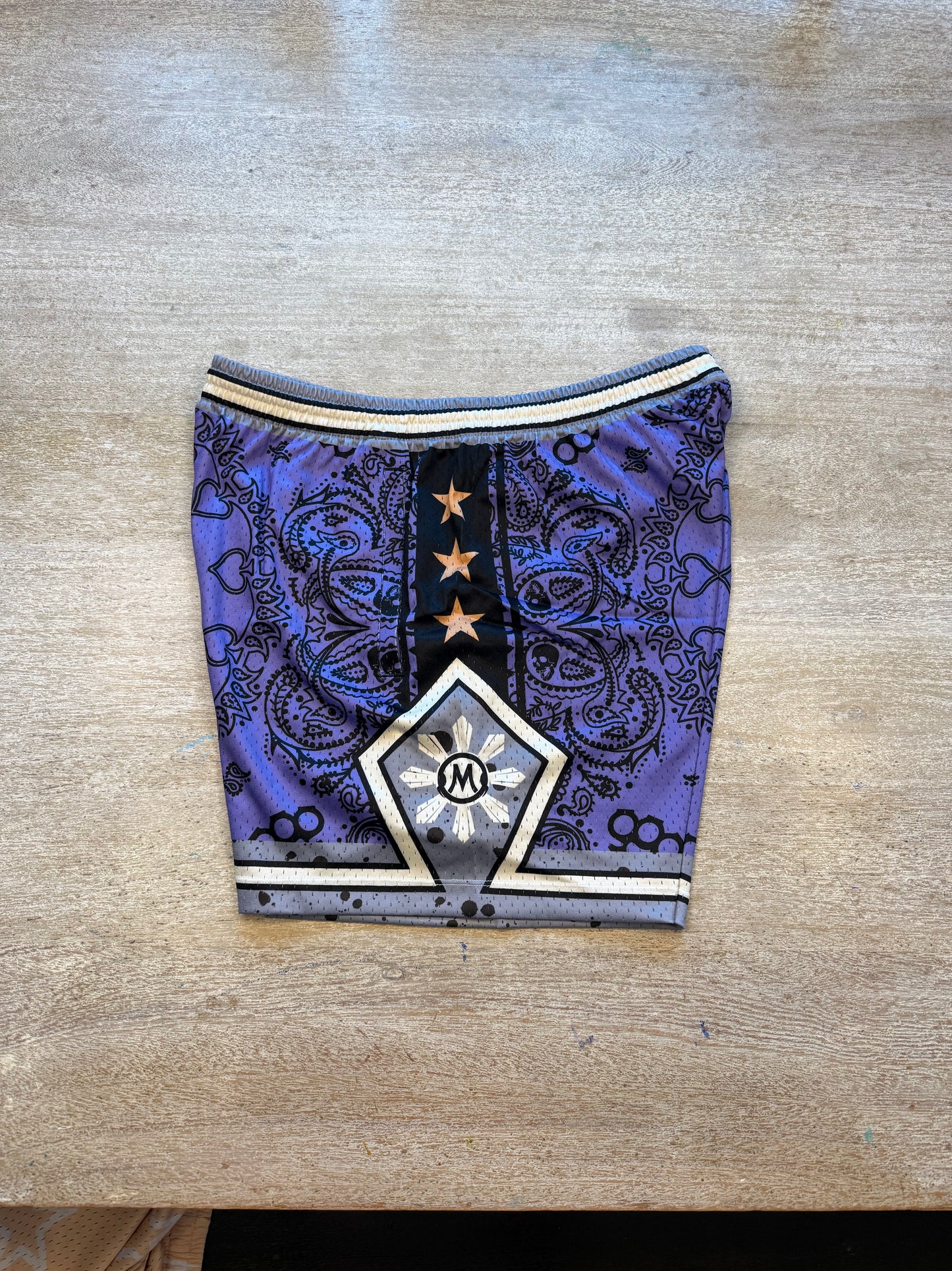 Mighty Ube Shorts