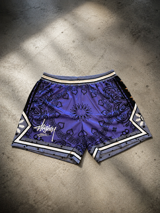 Mighty Ube Shorts