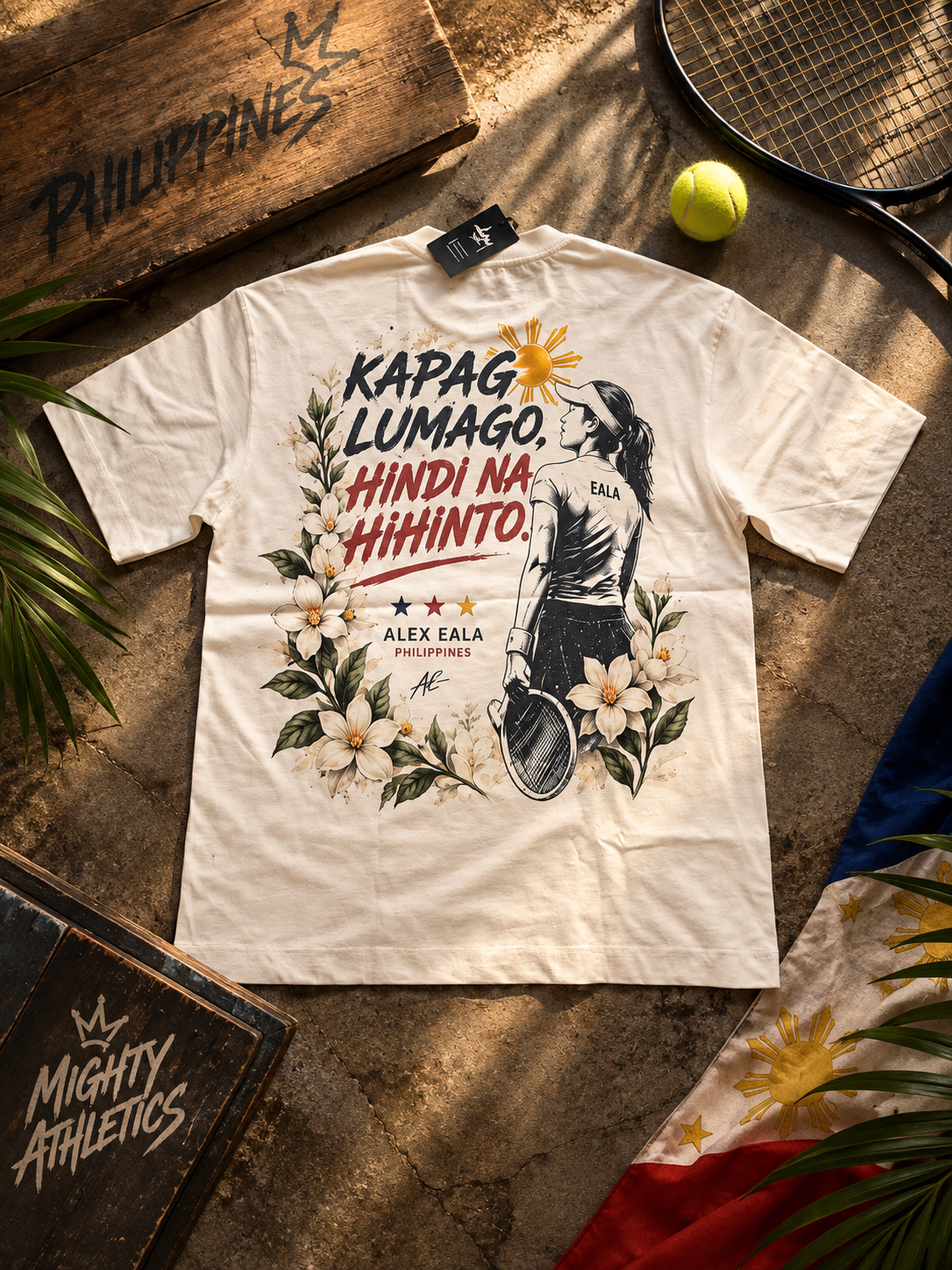 Mighty Aeala Tee