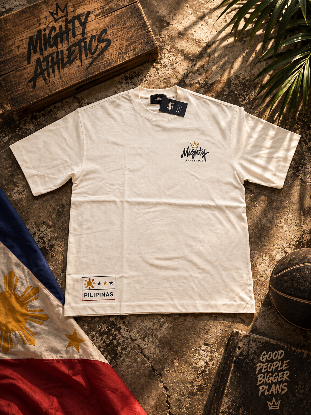 Mighty Aeala Tee