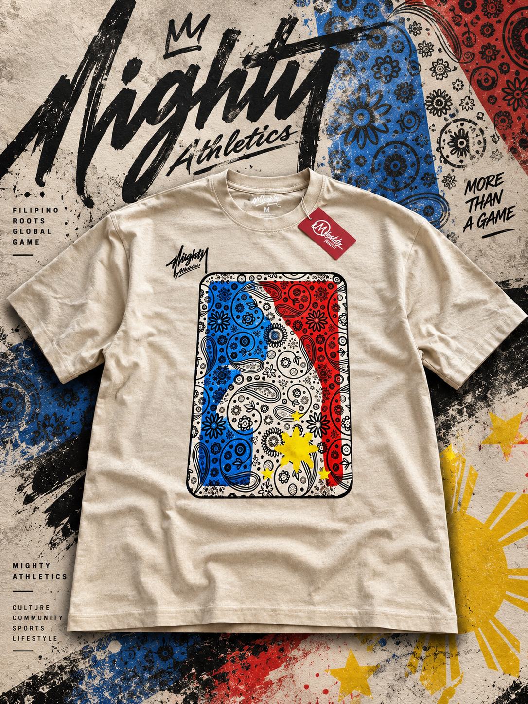 Francis M. Pilipinas Tee 🇵🇭