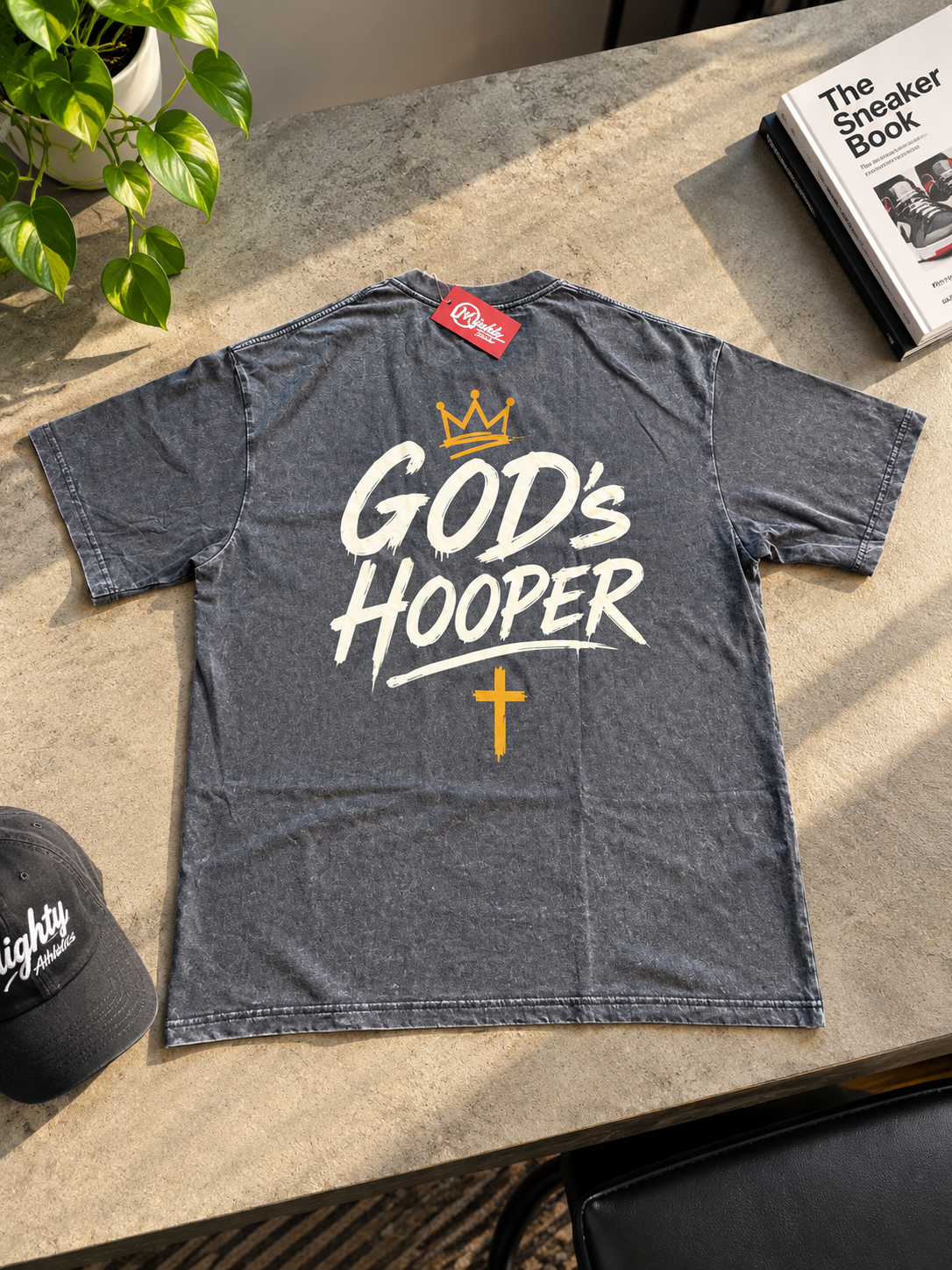 God’s Hooper Tee